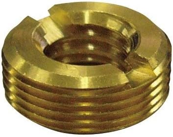 Shure 31A1856 Microphone Thread Adapter — main product image