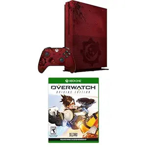 Microsoft Xbox One S 2TB Gears of War 4 Limited Edition Bundle — main product image