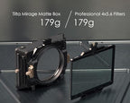 Tilta MB-T16-B Mirage Motorized VND Wireless Filter Kit