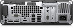 HP 4HP17UT#ABA-113058-R ProDesk 600 G4 SFF Desktop Renewed