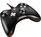 MSI Force GC20 USB Wired Controller Gamepad (Renewed)