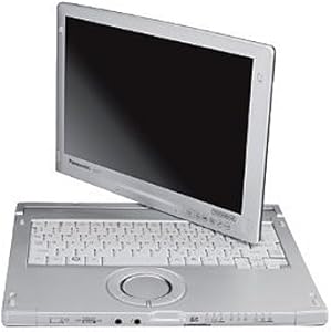 Panasonic CF-C1ATALZ1M 12.1" Multi-Touch Rugged Laptop