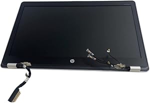 HP 9470M-DP 14in LCD Display Assembly No Camera