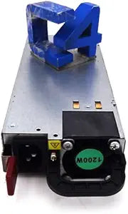 HP 498152-001 1200W CS HE Power Supply KIT (Renewed) — main product image