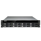 QNAP UX-800U-RP-US 8-Bay NAS Expansion Enclosure