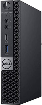 Dell Optiplex 7060 Micro i7 Desktop - SSD - Renewed