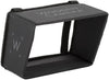 Wooden Camera LCD Sun Shade - 6-7" Monitor Hood