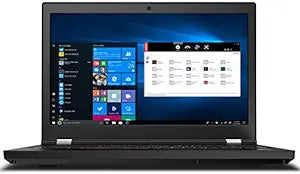 Lenovo 20ST-RTX4000-9-F-64-1TBS-1-XSD ThinkPad P15 RTX 4000 Workstation