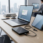 JIYINGDUO 6TB Portable External Hard Drive