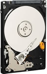 Western Digital WD3200BEKT 320GB SATA 2.5" HDD