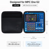Lebakort Hard Carrying Case for Akai MPC One G2