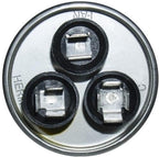 GE C3355R Capacitor Dual Run 35/5 UF 370V Round