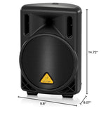 Behringer B208D Eurolive 200W 8-inch Powered Speaker