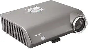 Sharp DT-400 HDTV-Compatible DLP Projector 1200 Lumens