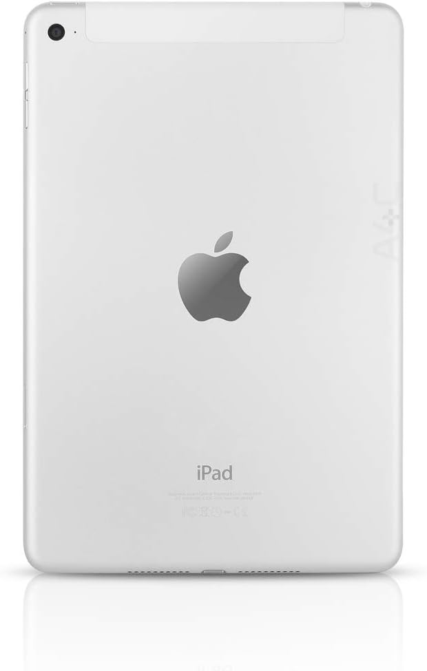 Apple MD533LL/a-oob iPad Mini 4 64GB WiFi (Renewed)