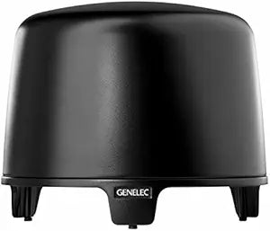 Genelec F1AMM Active Subwoofer - Deep Bass, Black Finish