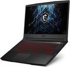 MSI GF651273-3246-227359 Thin Gaming Laptop: i7-10750H, 16GB, 512GB SSD, GTX 1660 Ti