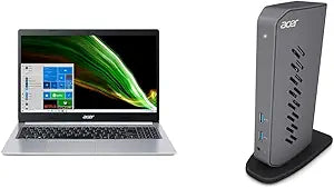 Acer Aspire 5 A515-45 Ryzen 5 Slim Laptop — main product image