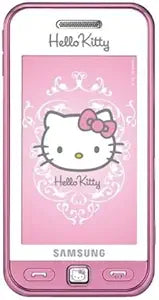 Samsung GT-S5230WIHDBT Hello Kitty Unlocked Cell Phone — main product image