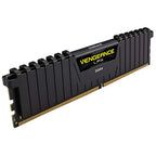 Corsair CMK16GX4M1A2400C16 16GB Vengeance LPX DDR4 2400MHz Desktop Memory