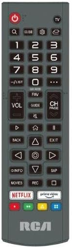 RCA RWOSBU5048 50-inch webOS 4K UHD Smart TV