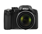 Nikon CRTNKCPP510KRB COOLPIX P510 42x Zoom Digital Camera Renewed