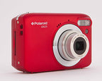 Polaroid IS625-RED-FHUT 16.1 Digital Camera Red