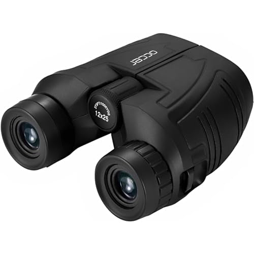 Occer 12x25 Waterproof Compact Binoculars — main product image