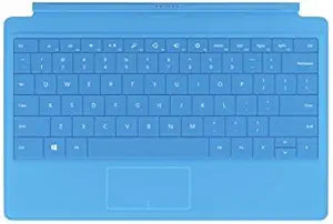 Microsoft N7W-00002 Surface Type Cover 2 (Cyan) Keyboard — main product image