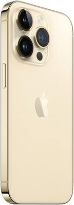 Apple iPhone 14 Pro 128GB Gold AT&T (Renewed Premium)