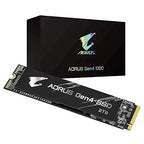 Gigabyte GP-AG41TB 1TB AORUS Gen4 NVMe SSD