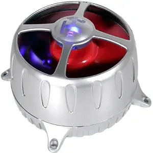 Thermaltake A2268 Starforce UV LED CPU Cooling Fan (Silver) — main product image
