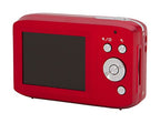 Polaroid IS625-RED-FHUT 16.1 Digital Camera Red