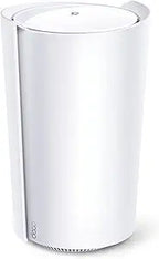 TP-Link Deco X90 AX6600 Tri-Band Mesh WiFi 6 Router (Renewed)