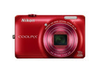 Nikon 26301 COOLPIX S6300 16MP 10x Zoom Camera