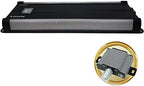 Gravity WZ6000.1D 6000W Class D Car Amplifier