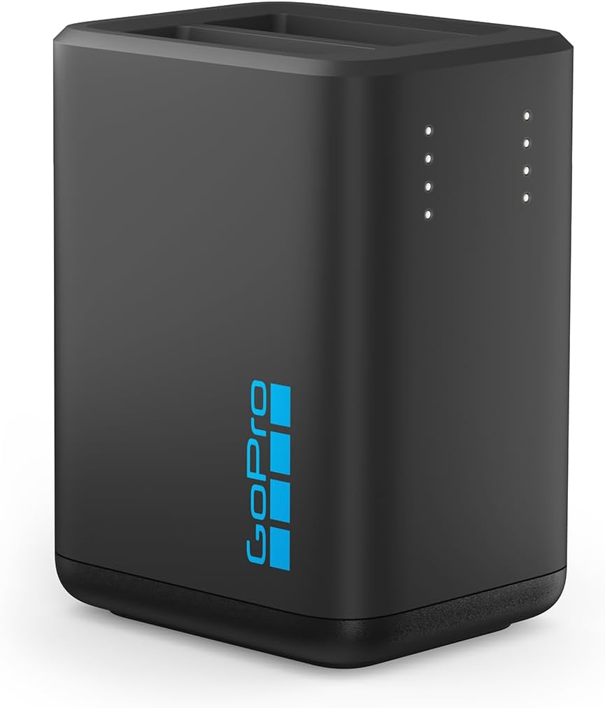 GoPro AEDBD-201 Dual Battery Charger Enduro HERO13