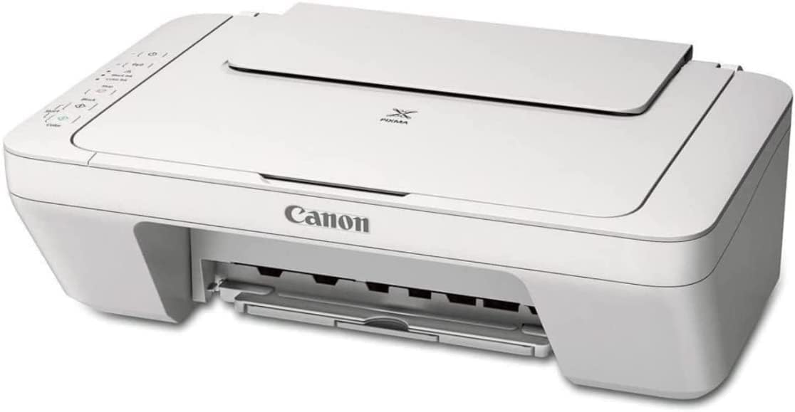 Canon MG2522 PIXMA All-in-One Color Inkjet Printer