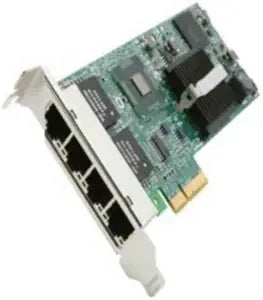 Intel E1G44ET Quad Port Gigabit Ethernet PCI Express Adapter — main product image