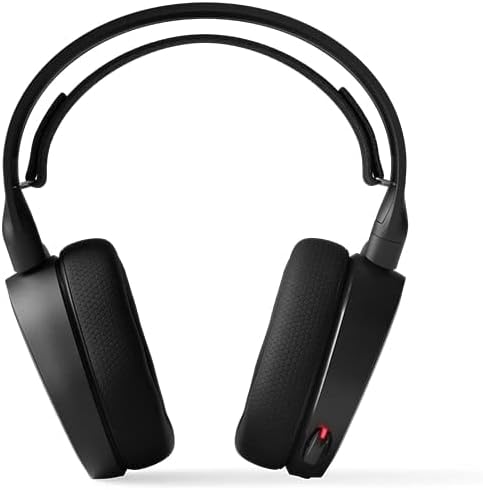 SteelSeries 61504 Arctis 5 Gaming Headset DTS RGB