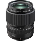Fujifilm GF80mmF1.7 R WR Fujinon Lens