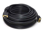 Monoprice 103573 75ft Super VGA Cable Male to Male