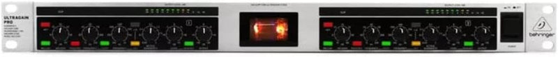 Behringer MIC2200 Ultragain Pro Tube Microphone Preamp — main product image