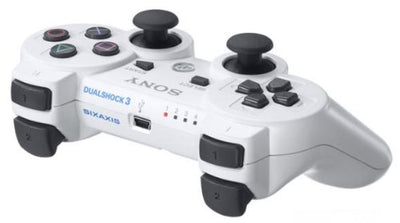 Sony 10120cr PS3 Dualshock 3 Wireless Controller (Renewed)