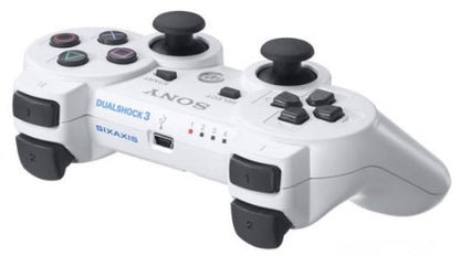 Sony 10120cr PS3 Dualshock 3 Wireless Controller (Renewed)