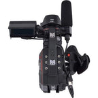 Panasonic AU-EVA1 Cinema Camera: 5.7K Super 35, Renewed