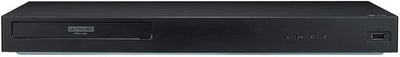 LG UBK90 4K Ultra HD Blu-ray Player Renewed