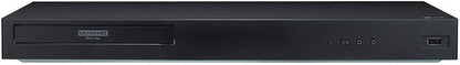LG UBK90 4K Ultra HD Blu-ray Player Renewed