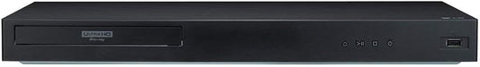 LG UBK90 4K Ultra HD Blu-ray Player Renewed
