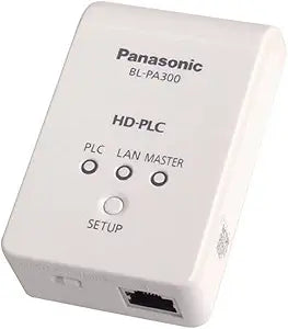 Panasonic BL-PA300A Power Line Communication Ethernet Adapter